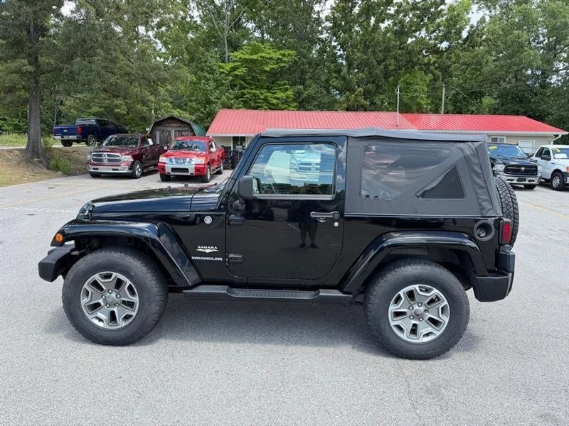 2009 Jeep JK Wrangler - Image 8 of 18