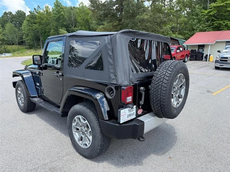 2009 Jeep JK Wrangler - Image 7 of 18