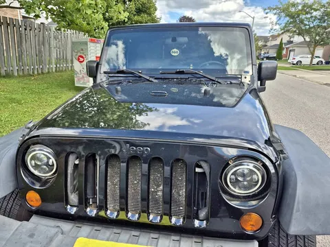 2009 Jeep Wrangler