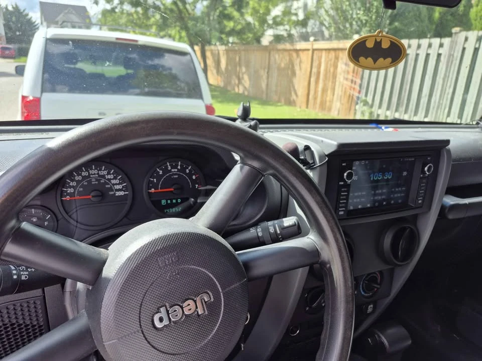 2009 Jeep JK Wrangler - Image 6 of 8