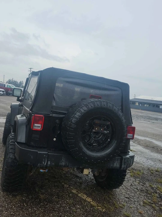 2009 Jeep JK Wrangler - Image 8 of 16