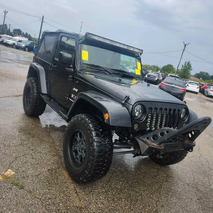 2009 Jeep JK Wrangler - Image 3 of 16