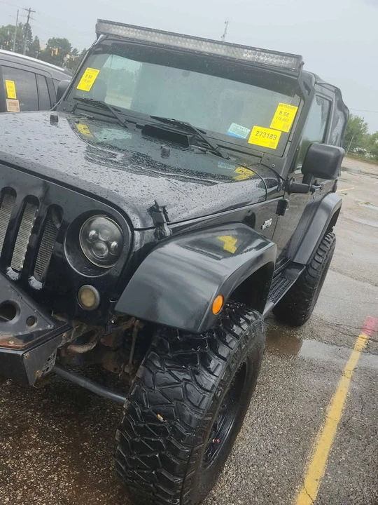 2009 Jeep JK Wrangler - Image 10 of 16