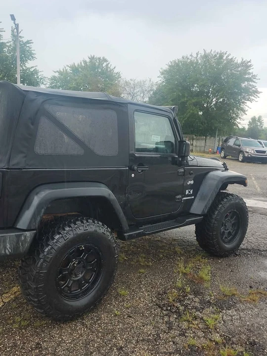 2009 Jeep JK Wrangler - Image 7 of 16