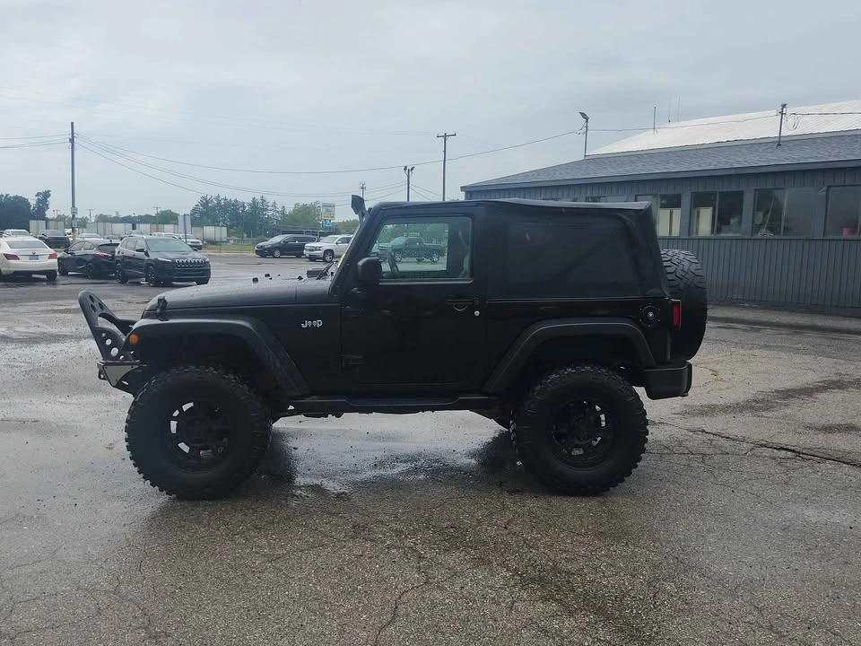 2009 Jeep JK Wrangler - Image 11 of 16