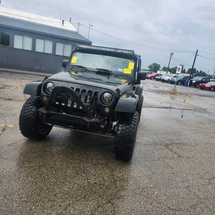 2009 Jeep JK Wrangler - Image 2 of 16
