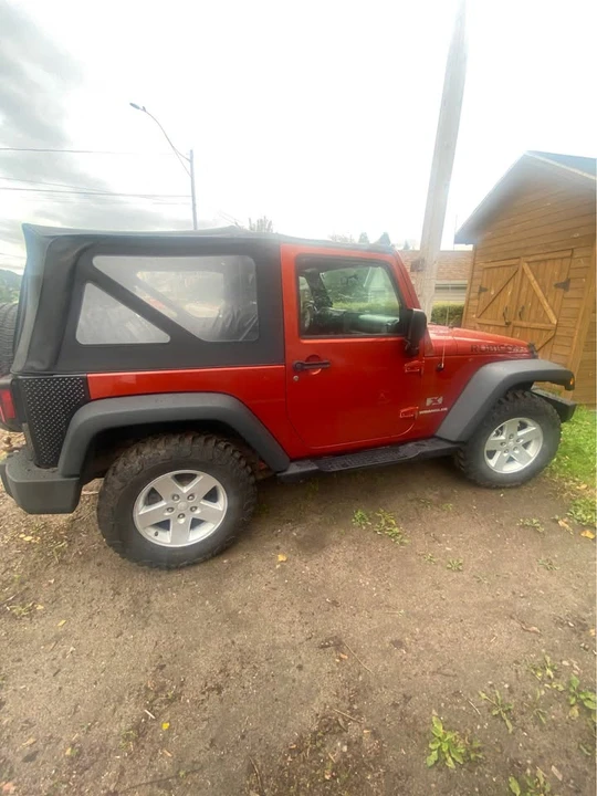 2009 Jeep JK Wrangler - Image 4 of 4