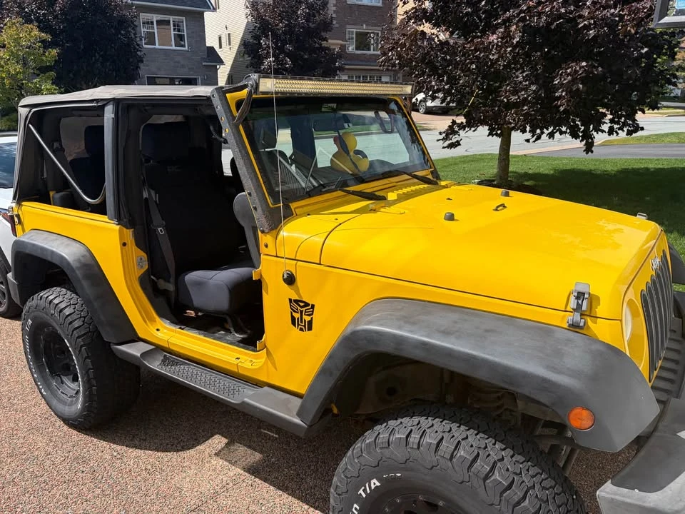 2009 Jeep JK Wrangler - Image 2 of 5