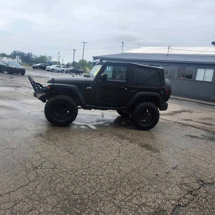 2009 Jeep JK Wrangler - Image 6 of 16
