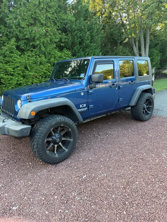 2009 Jeep JK Wrangler - Image 6 of 13