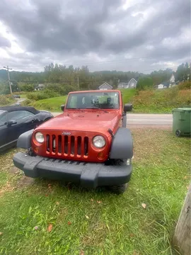 2009 Jeep Wrangler