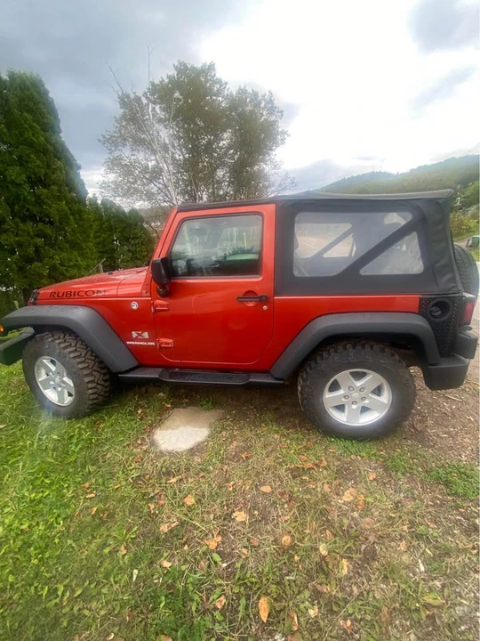 2009 Jeep JK Wrangler - Image 2 of 4