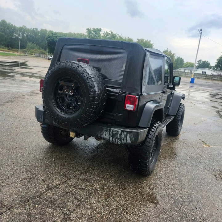 2009 Jeep JK Wrangler - Image 4 of 16