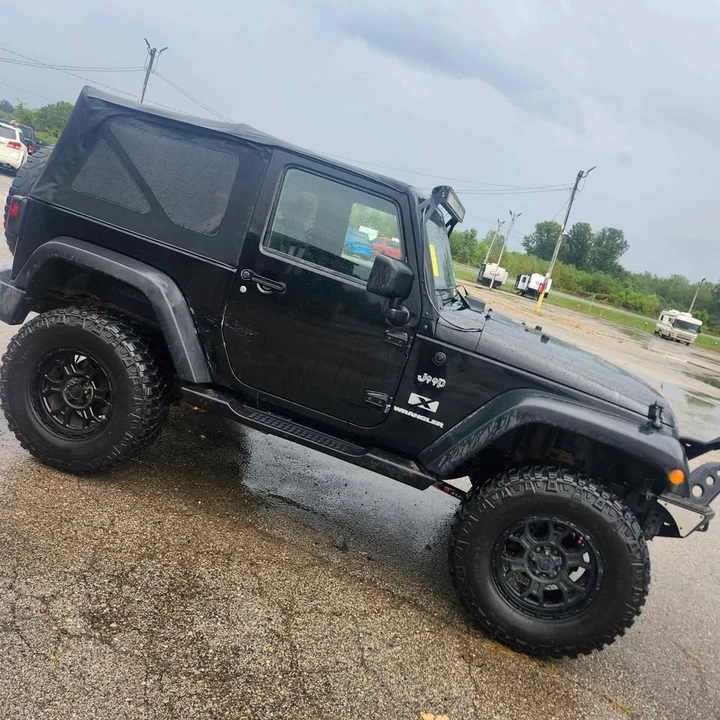 2009 Jeep JK Wrangler - Image 5 of 16