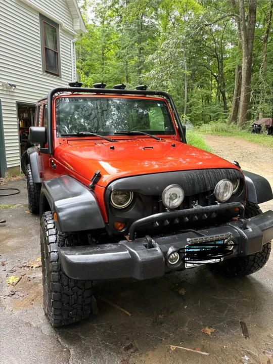2009 Jeep JK Wrangler - Image 2 of 12