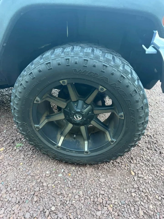 2009 Jeep JK Wrangler - Image 13 of 13