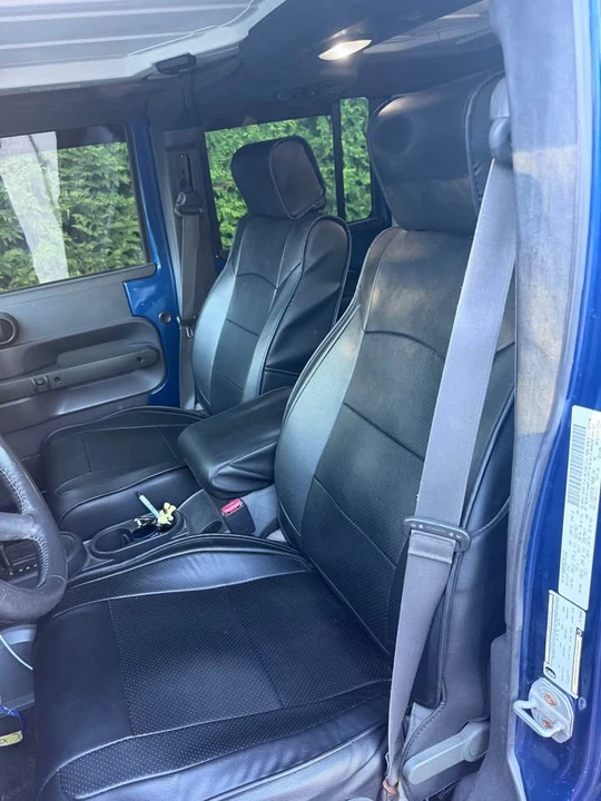 2009 Jeep JK Wrangler - Image 12 of 13