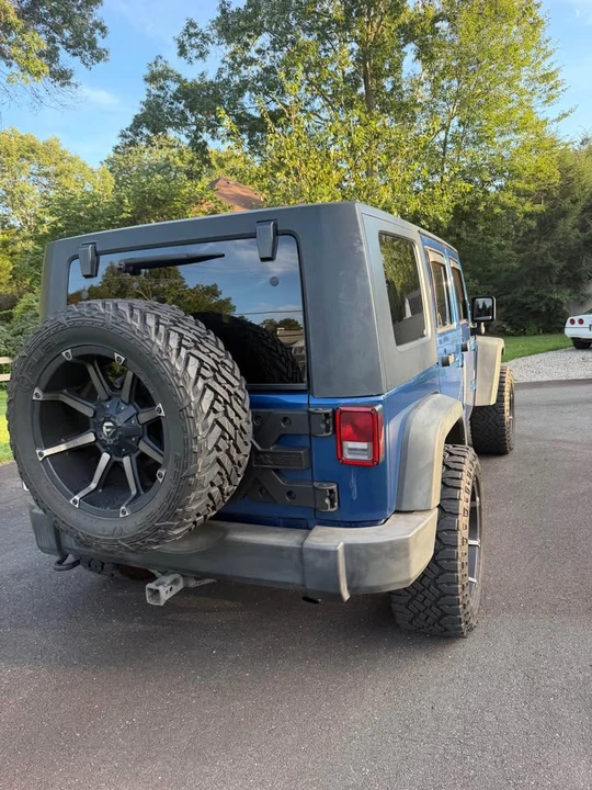 2009 Jeep JK Wrangler - Image 3 of 13