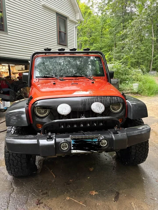 2009 Jeep JK Wrangler - Image 11 of 12