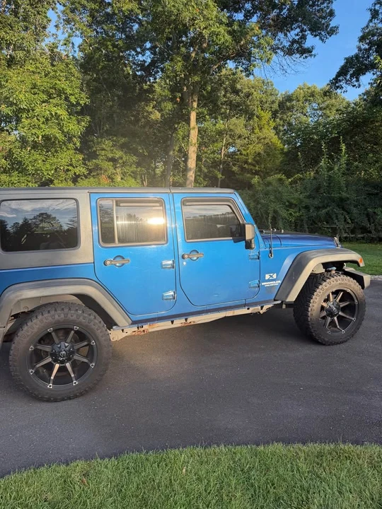 2009 Jeep JK Wrangler - Image 5 of 13