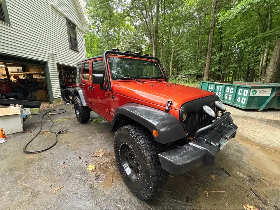 2009 Jeep JK Wrangler - Image 3 of 12