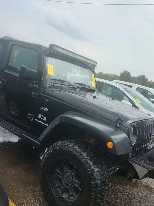 2009 Jeep JK Wrangler - Image 9 of 16