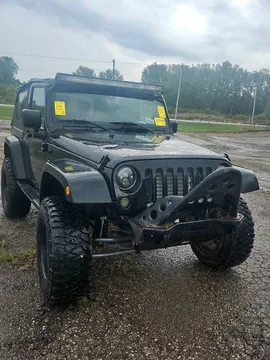2009 Jeep Wrangler