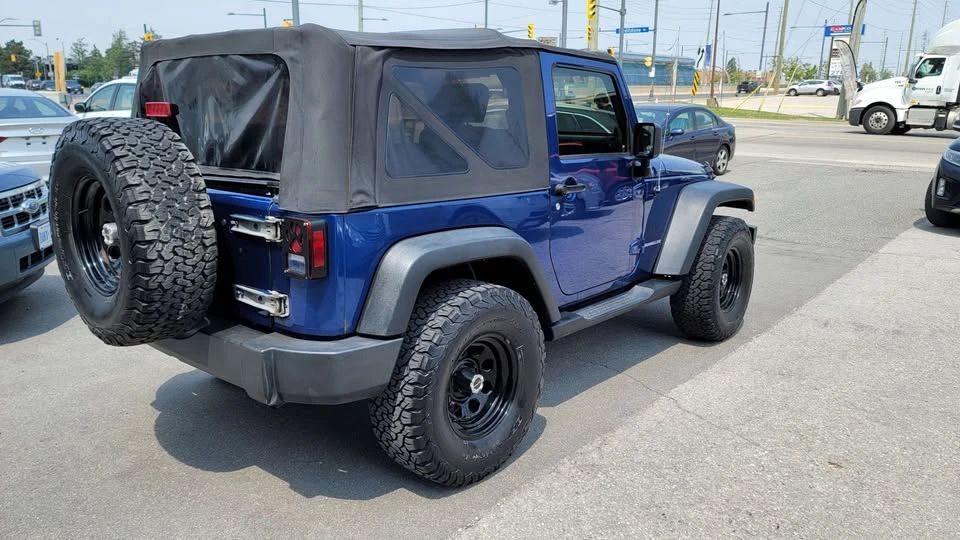 2009 Jeep JK Wrangler - Image 4 of 12