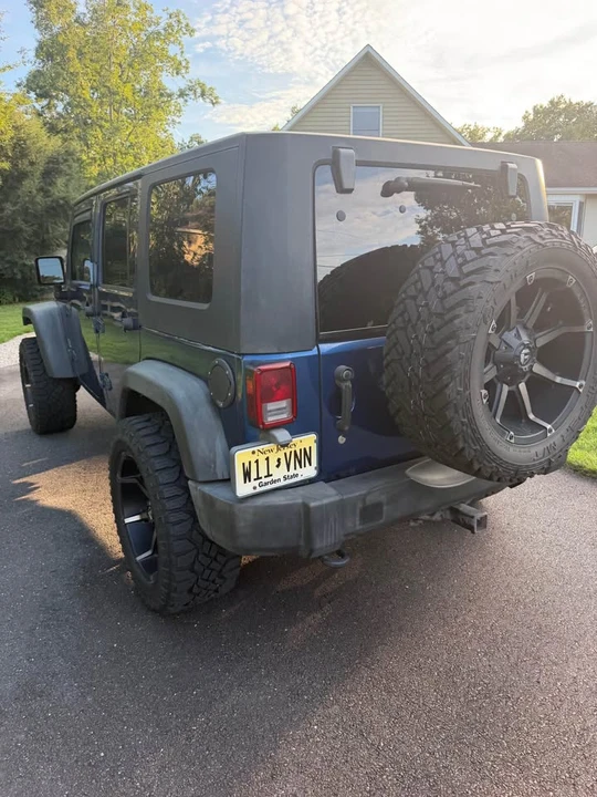 2009 Jeep JK Wrangler - Image 8 of 13