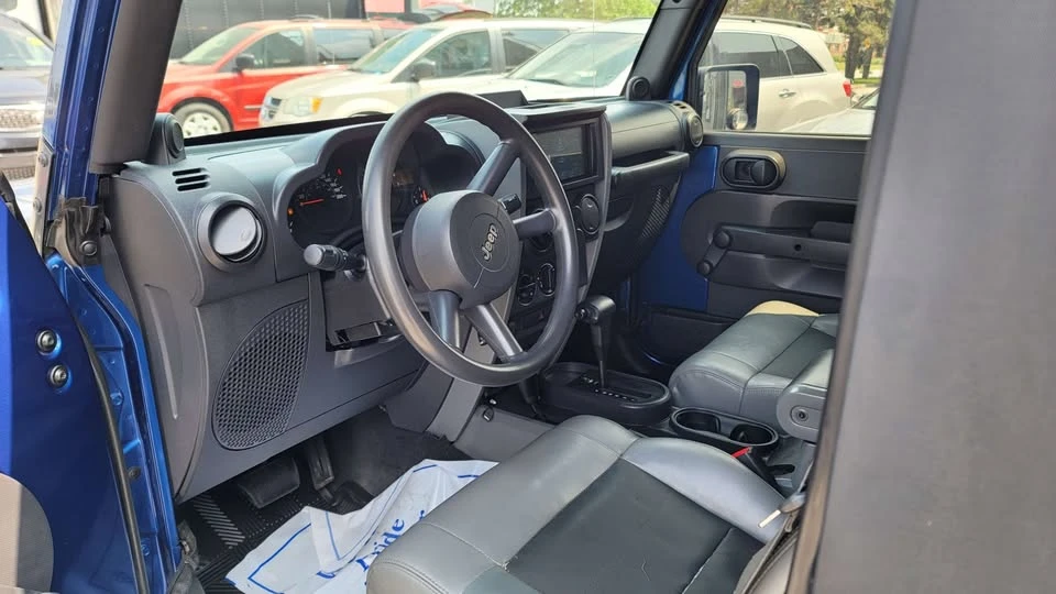 2009 Jeep JK Wrangler - Image 9 of 12
