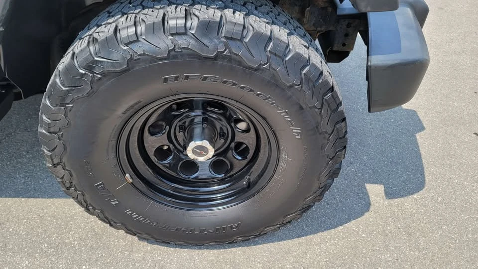 2009 Jeep JK Wrangler - Image 8 of 12