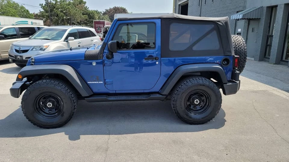 2009 Jeep JK Wrangler - Image 2 of 12