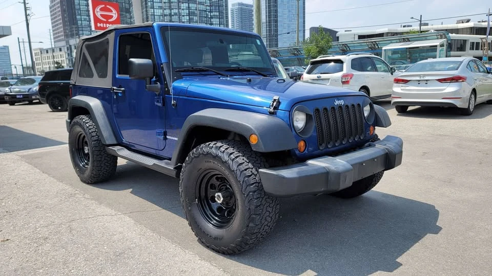 2009 Jeep JK Wrangler - Image 7 of 12