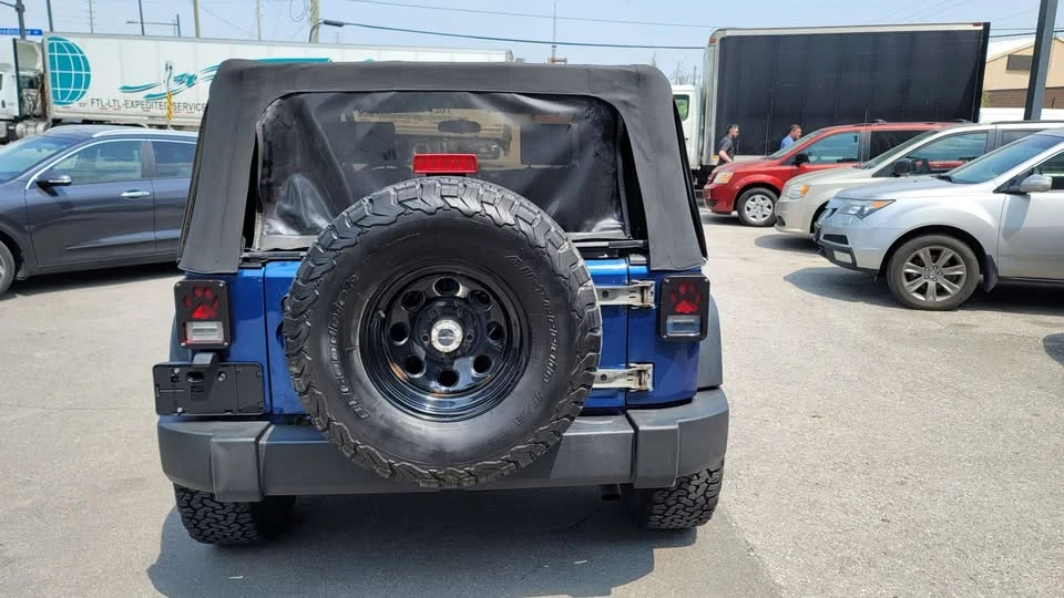 2009 Jeep JK Wrangler - Image 5 of 12