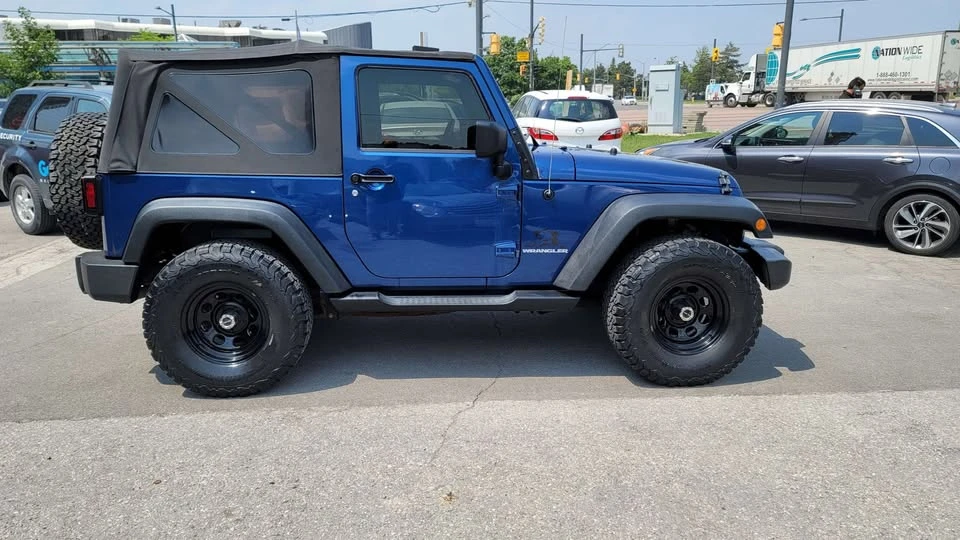 2009 Jeep JK Wrangler - Image 6 of 12