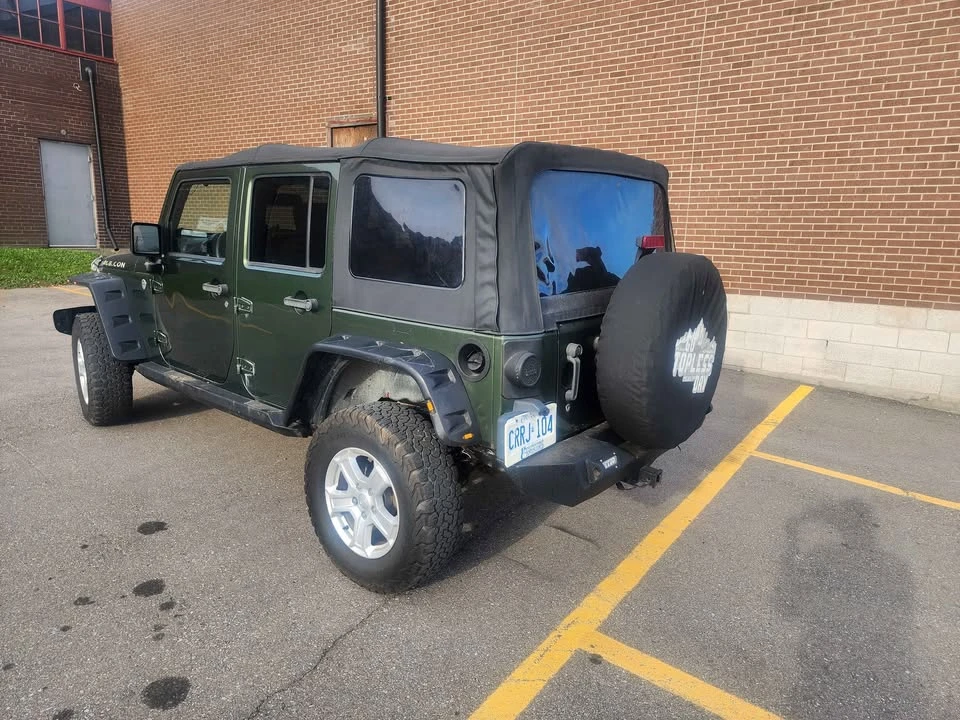 2009 Jeep JK Wrangler - Image 4 of 9