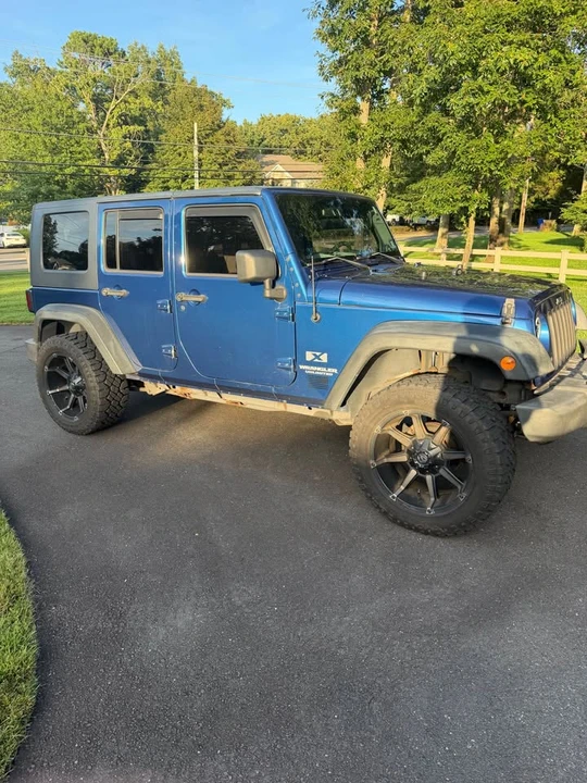 2009 Jeep JK Wrangler - Image 7 of 13