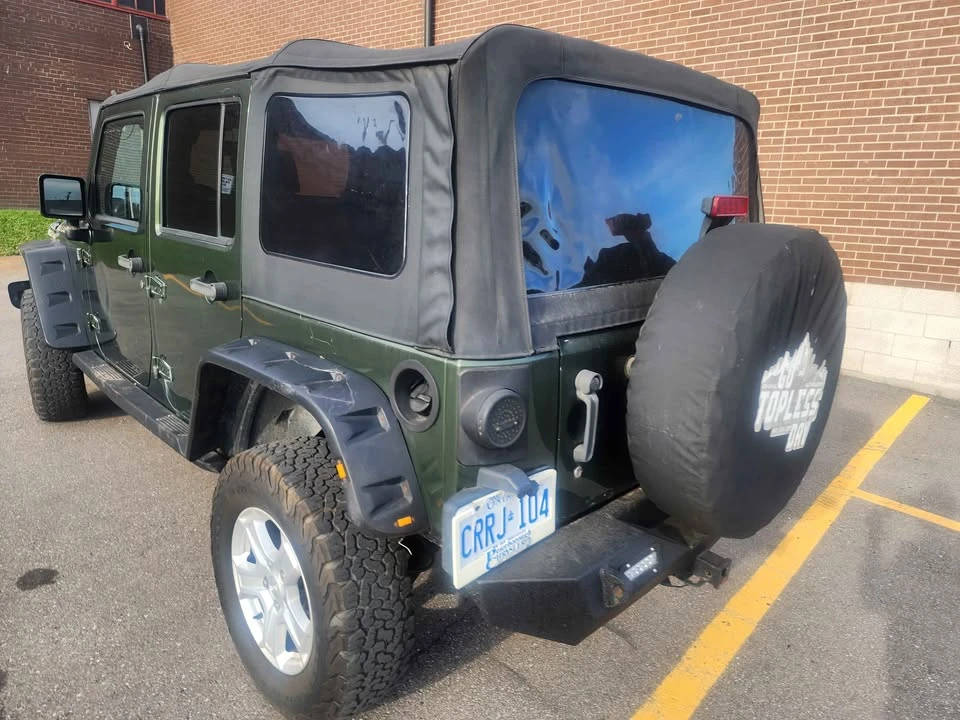 2009 Jeep JK Wrangler - Image 3 of 9