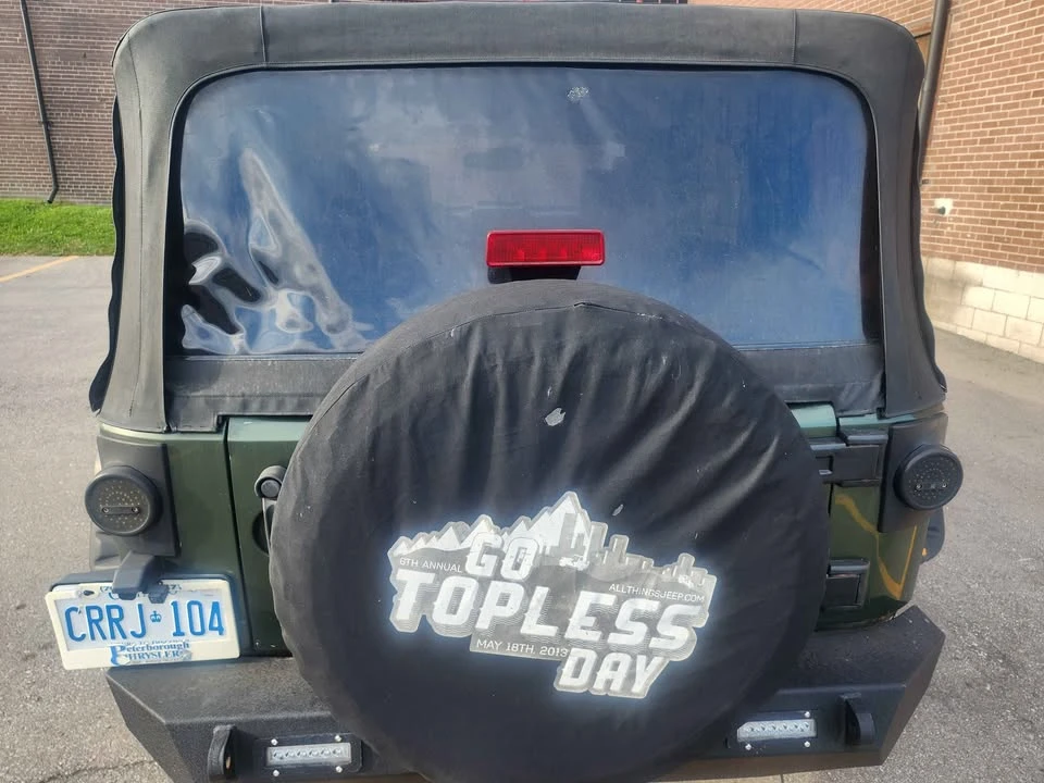 2009 Jeep JK Wrangler - Image 6 of 9