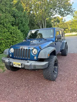 2009 Jeep Wrangler
