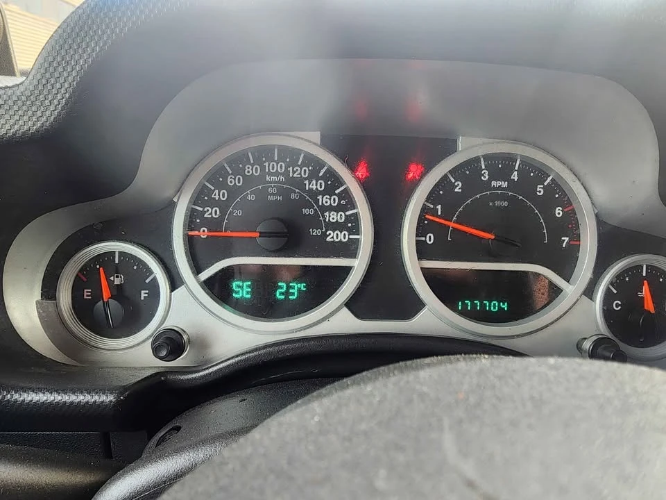 2009 Jeep JK Wrangler - Image 7 of 9