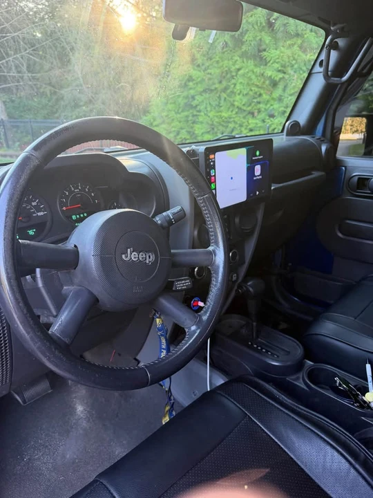 2009 Jeep JK Wrangler - Image 9 of 13
