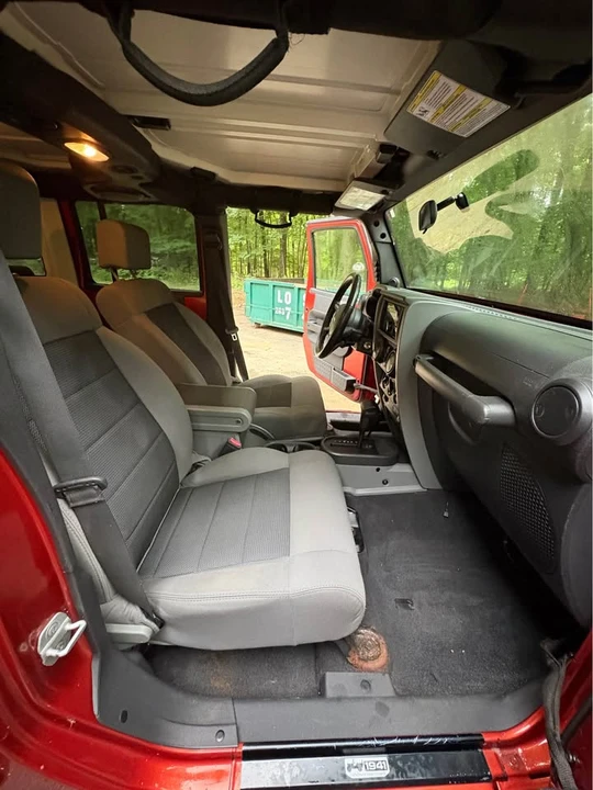 2009 Jeep JK Wrangler - Image 10 of 12