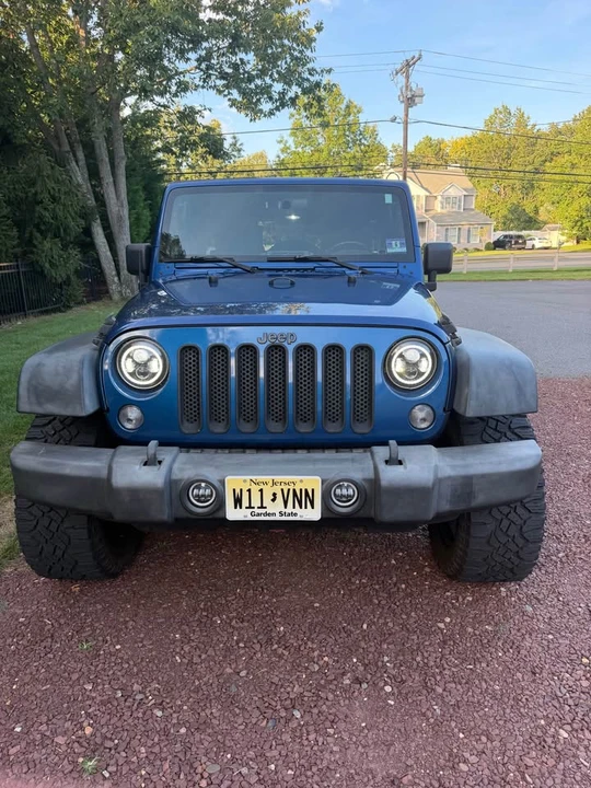 2009 Jeep JK Wrangler - Image 2 of 13