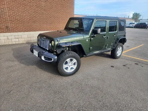 2009 Jeep Wrangler