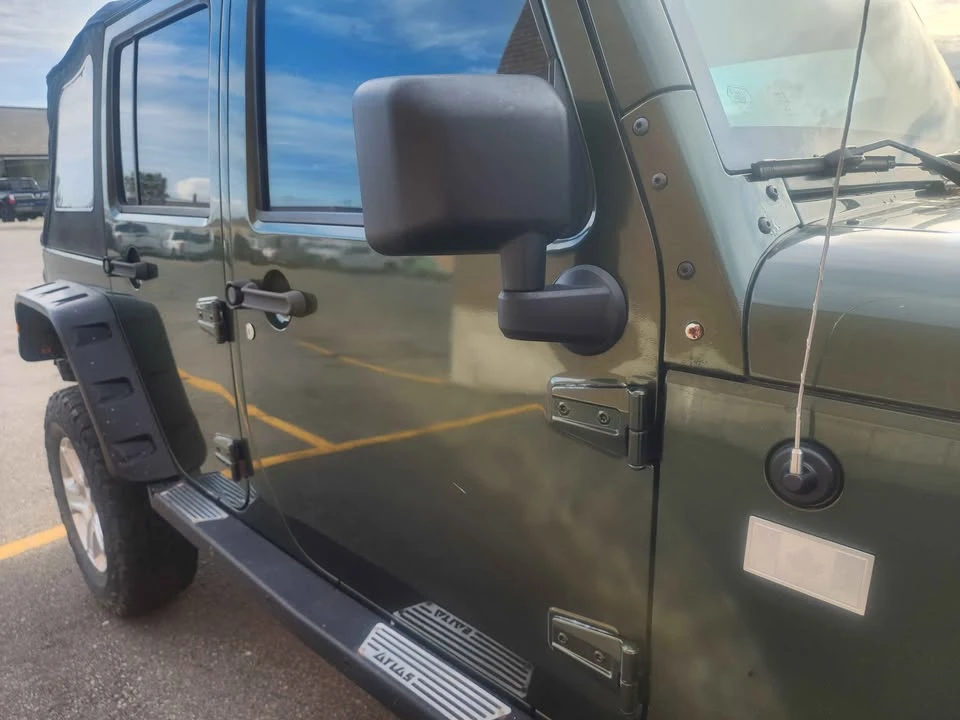 2009 Jeep JK Wrangler - Image 9 of 9