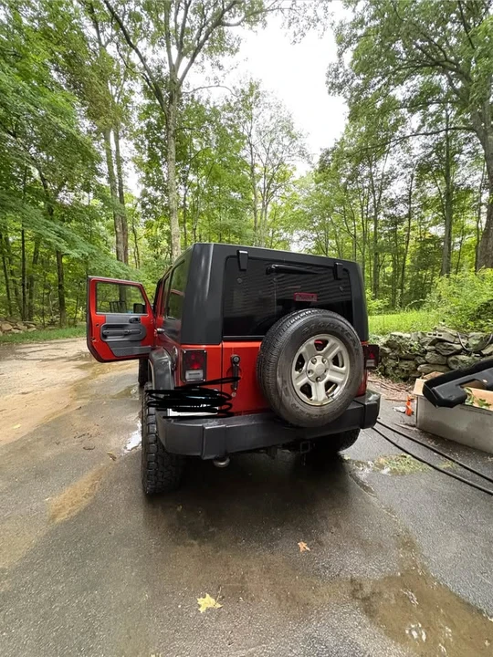 2009 Jeep JK Wrangler - Image 7 of 12