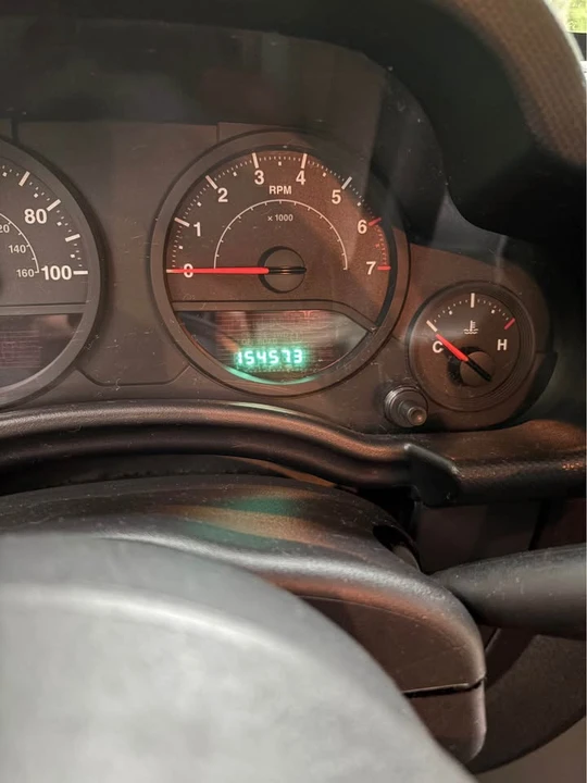 2009 Jeep JK Wrangler - Image 6 of 12