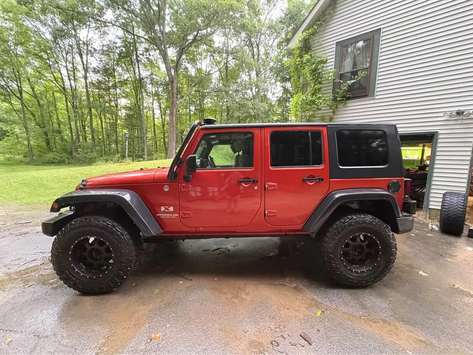2009 Jeep JK Wrangler - Image 12 of 12