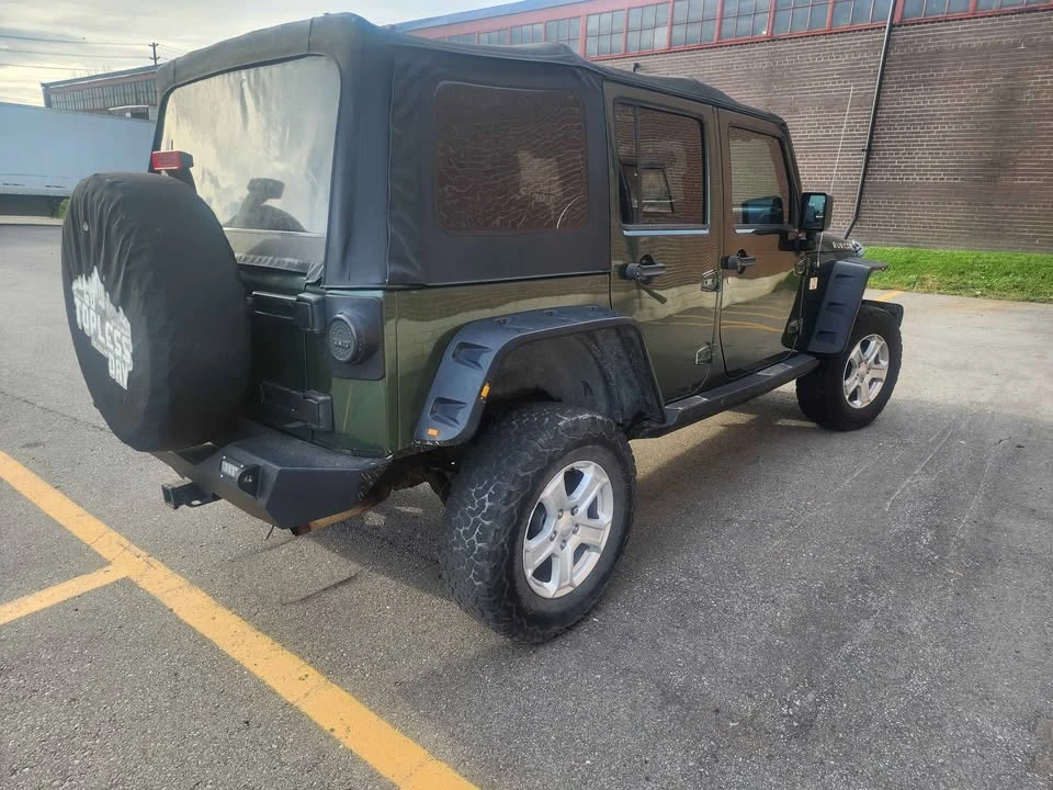 2009 Jeep JK Wrangler - Image 2 of 9